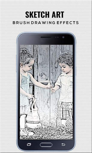 Sketch Art : Brush Drawing Effects screenshot 8