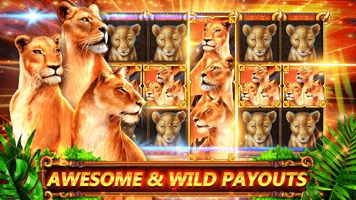 Great Cat Slots Giochi Casino screenshot 2