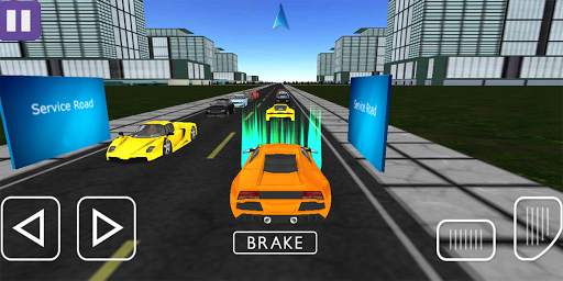 Real Car Parking: University Driving School Sim 3D screenshot 4