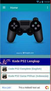 Kode Game Lengkap Terbaru screenshot 1