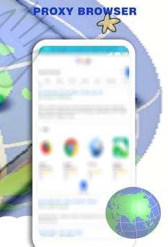 Secure VPN Proxy Browser screenshot 5