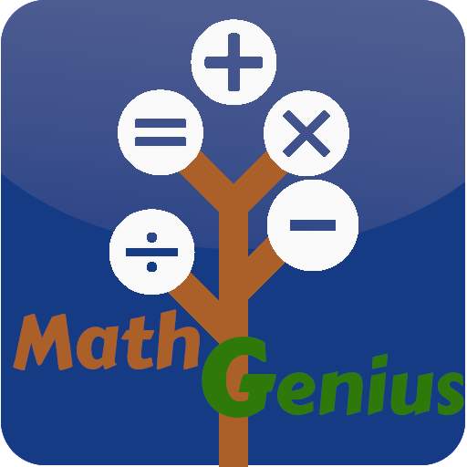 Math Genius - Kids Math Game 3.1
