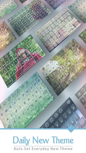 Rainy Keyboard screenshot 5