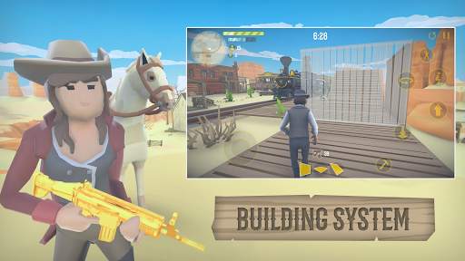 Red West Royale: Practice Edit screenshot 5