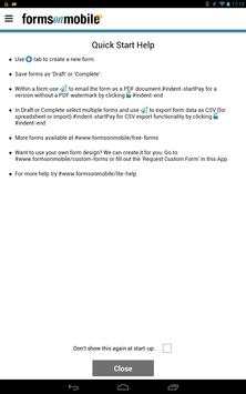 FoM Lite Contacts screenshot 11