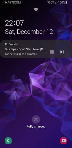 Soundy - Background Browser screenshot 7