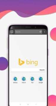 Bkp Browser screenshot 3