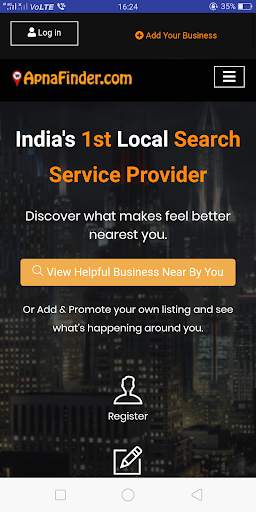Apna Finder screenshot 1