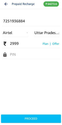 SUPER MULTI RECHARGE screenshot 2
