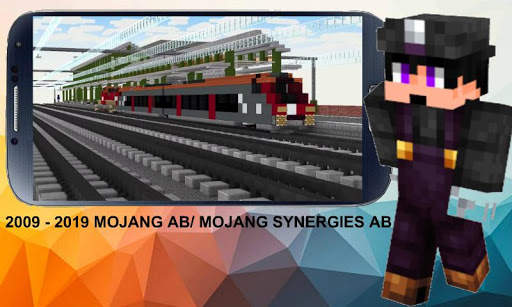 Mod Train screenshot 1