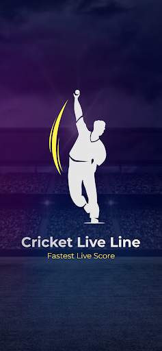 Cricket Live Line screenshot 1