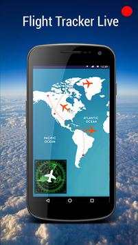 Flight Tracker App - Flight Status - Check Flight screenshot 2