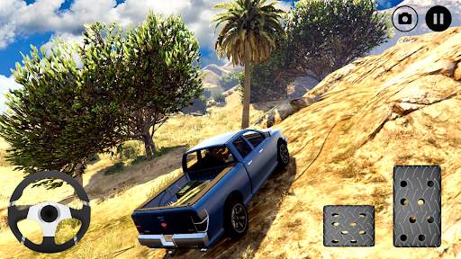 Off road Tropical Cargo screenshot 4