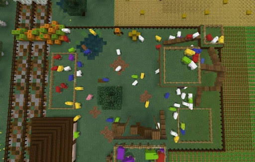 Mini-games for MCPE स्क्रीनशॉट 4