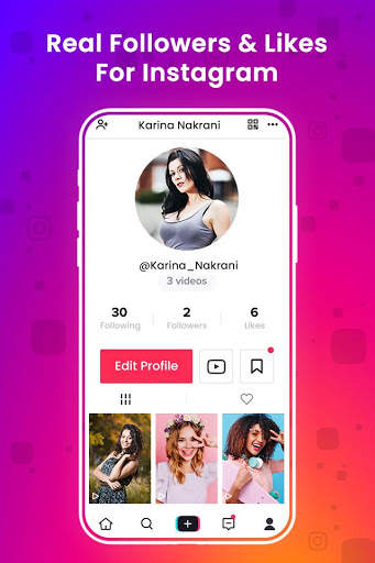Get Real Followers & Likes for Instagram Guide screenshot 2