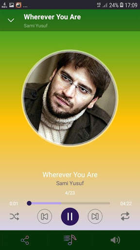 Sami Yusuf mahnilar screenshot 1