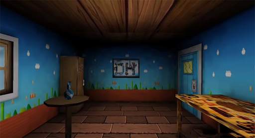 Adventure Granny Horror MOD: Super Neighbor 2020 screenshot 1