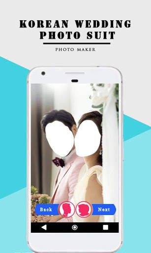 Korean Wedding Photo Suit screenshot 3