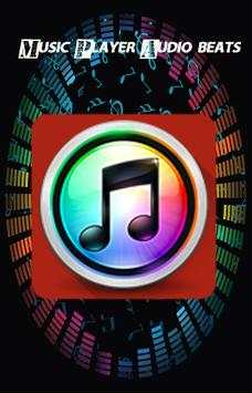 Music Player Audio beats screenshot 1