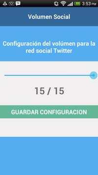 Volumen Social screenshot 5
