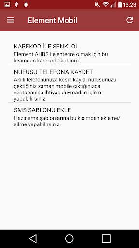 Element Mobil screenshot 8