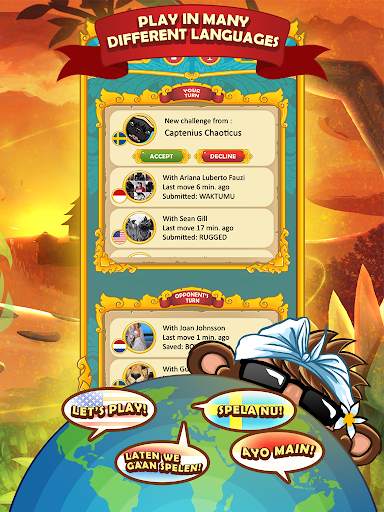 BaliFied - Word Games screenshot 6