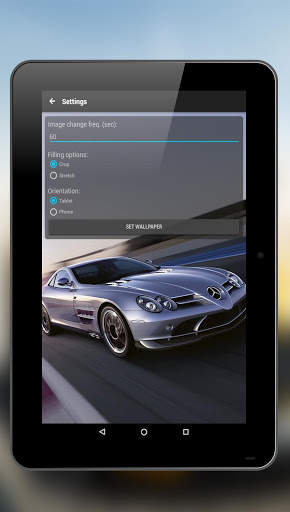 Car Wallpapers Mercedes-Benz screenshot 10