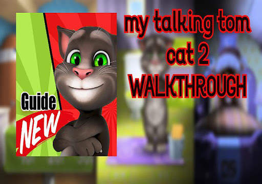 Guide For My Talking Cat  2 Update screenshot 3