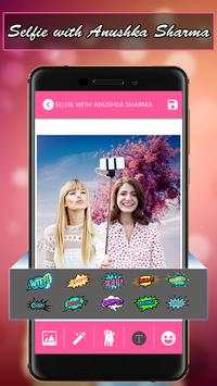 Selfie With Anushka Sharma 5 تصوير الشاشة