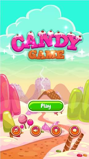 Candy Sweet Bomb screenshot 1
