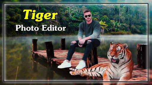 Tiger Photo Editor screenshot 4
