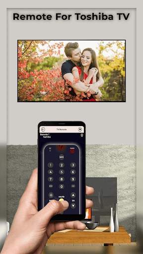 Remote Control for Toshiba TV - All Remotes screenshot 4