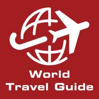 World Travel Guide Offline logo
