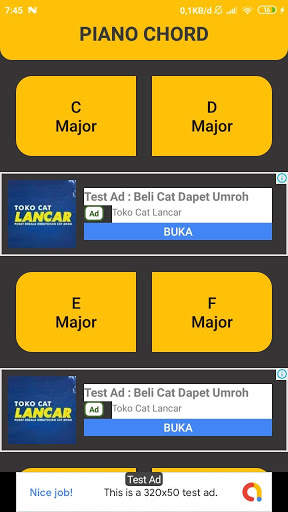 Belajar Piano Untuk Pemula screenshot 1