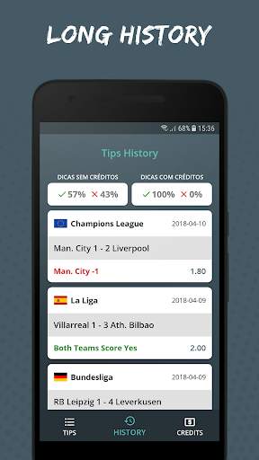 Bet My Tip - Soccer Tips screenshot 4