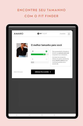AMARO: Comprar Moda e Beleza screenshot 23