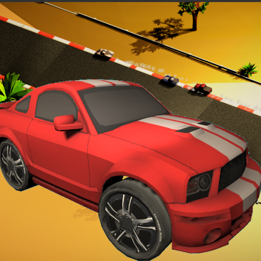 Turbo Machines Mini Racing icon