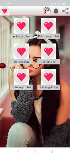 Indian Love chat screenshot 1