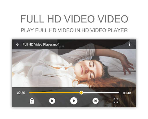 SAX Video Player - All Video Format Supported 2021 screenshot 3