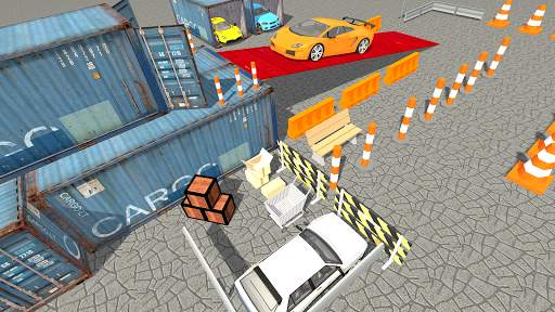 Simulator Car Parking | Teach new drivers screenshot 2