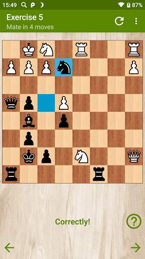 Chess - King's Indian Defense screenshot 4