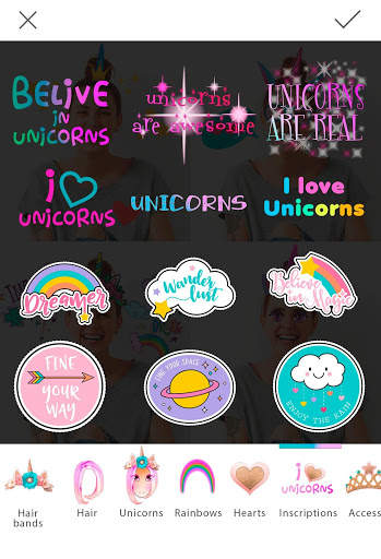 Unicorn Photo Editor screenshot 9