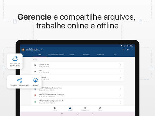 ONLYOFFICE Documents screenshot 15