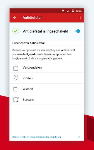 Mobile Security and Antivirus screenshot 4