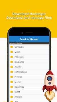 File download manager screenshot 5
