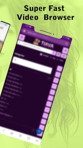 SAX Video Browser screenshot 3