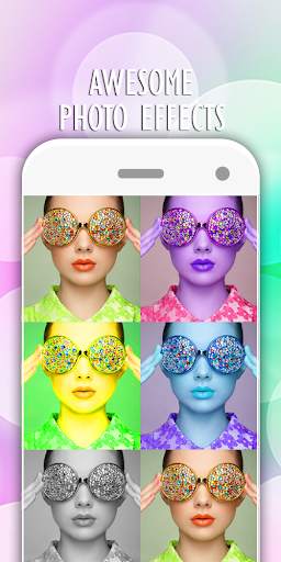Eyelashes Photo Editor app स्क्रीनशॉट 8