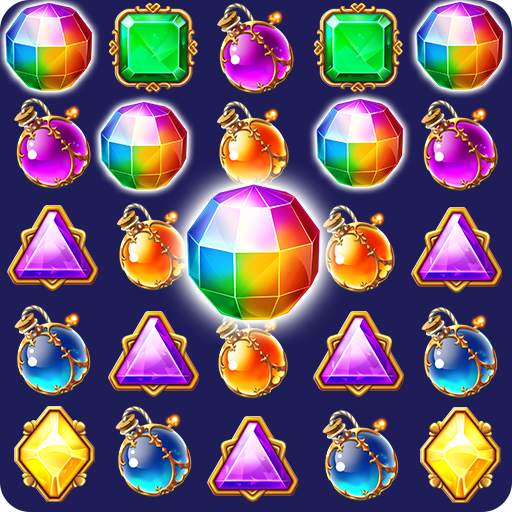 Jewel Castle™ - Match 3 Puzzle 2.3.8