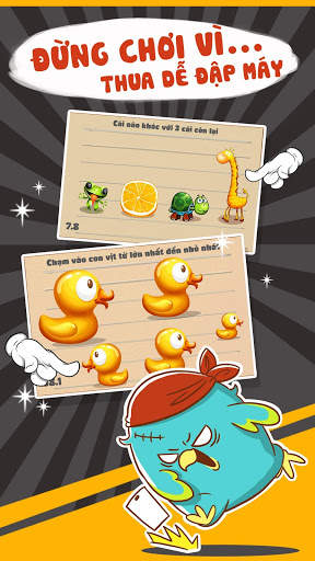 Biet Chet Lien - Game Tri Tue screenshot 3