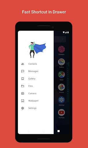 Material Launcher - Light & Power screenshot 5